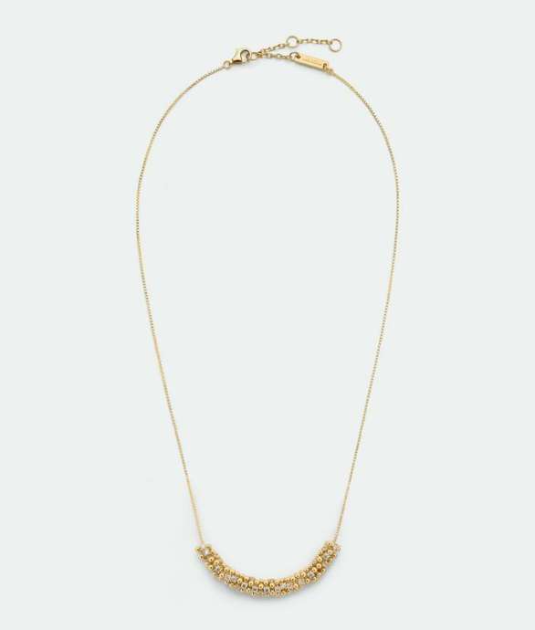 Picture of Bottega Veneta Necklace _SKUBVNecklace01lyx14586